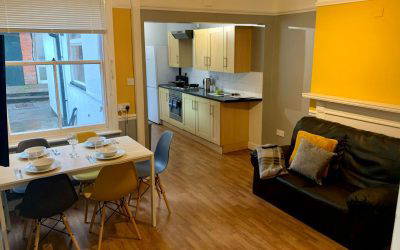 It’s Not Just Shelter: The Value of Temporary Accommodation