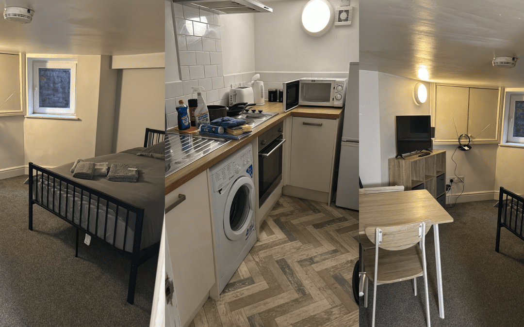 Housing Update: New Self-Contained Flat