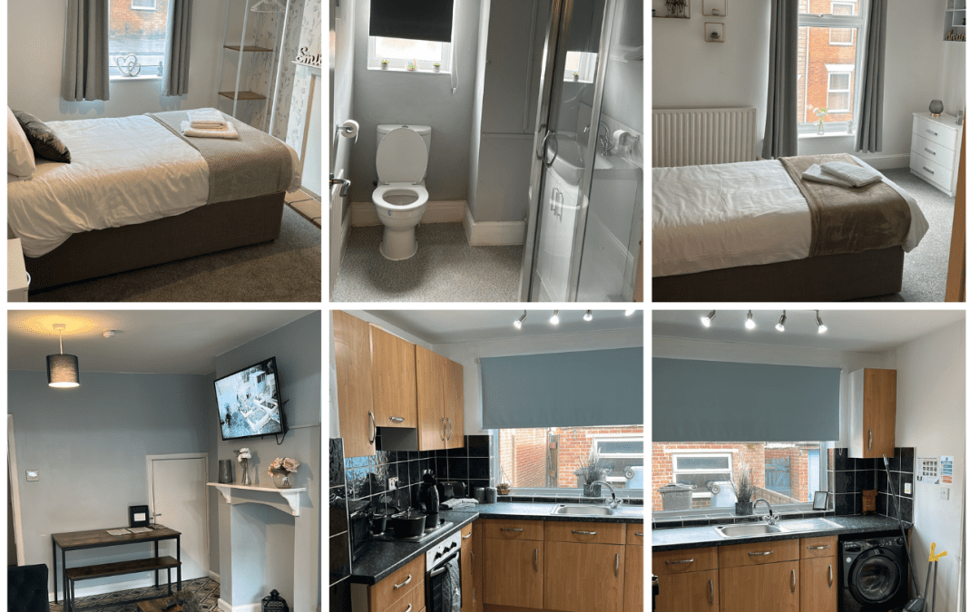 Housing Update: New 2-Bed Temporary Accommodation