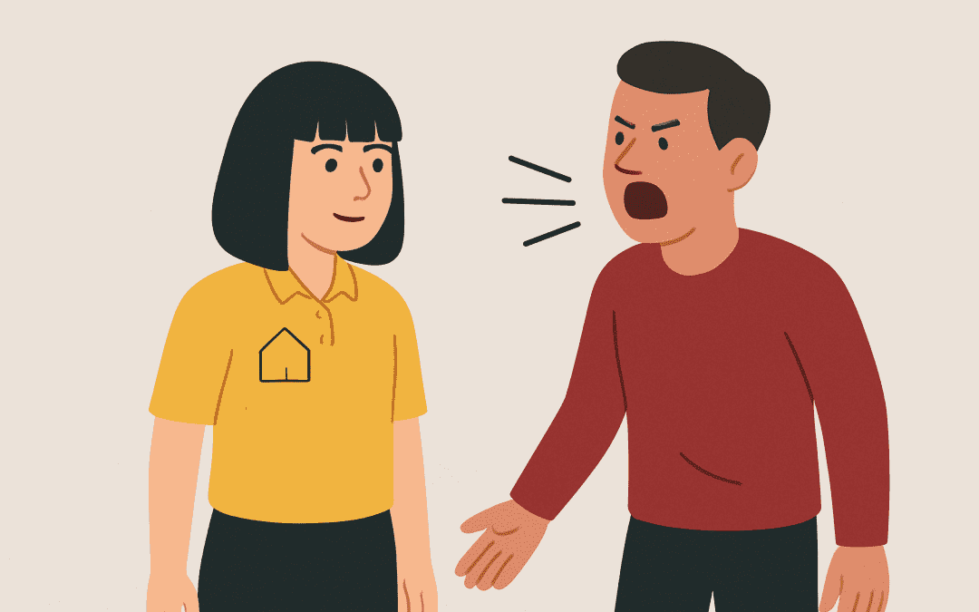 Handling Verbal Abuse & Aggression in Housing